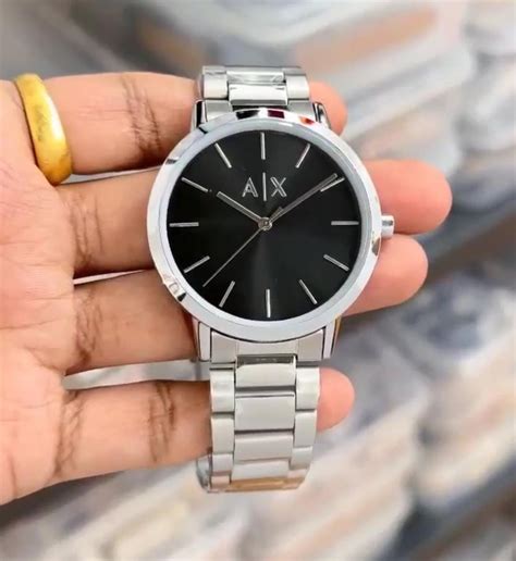 armani watches 1st copy